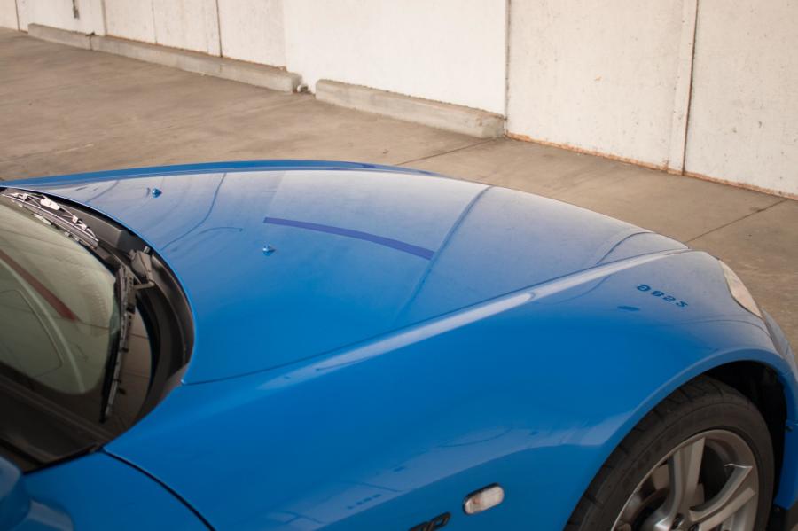 Детали экстерьера Honda S2000 CR (AP2) 2008 года  (фото 41 из 180)